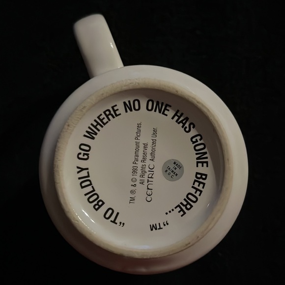 William Riker and Deanna Troi Star Trek: The Next Generation mug - Picture 4 of 16